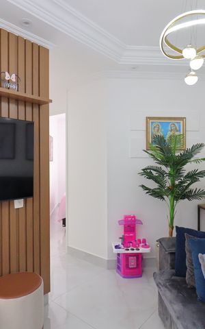 Apartamento à venda com 48m², 2 quartos e 1 vagaSala
