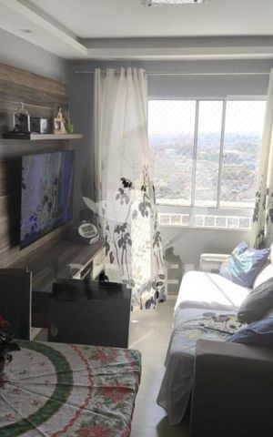 Apartamento à venda com 44m², 2 quartos e 1 vaga