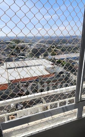 Apartamento à venda com 44m², 2 quartos e 1 vaga