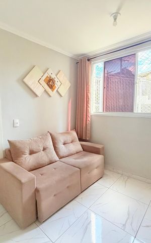 Apartamento para alugar com 38m², 2 quartos e sem vaga Apartamento para alugar com 38m², 2 quartos e sem vagaSala/Cozinha