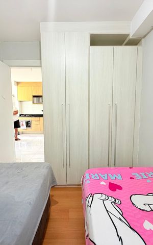 Apartamento para alugar com 38m², 2 quartos e sem vaga Apartamento para alugar com 38m², 2 quartos e sem vagaQuarto 1