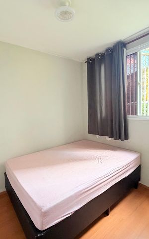 Apartamento para alugar com 38m², 2 quartos e sem vaga Apartamento para alugar com 38m², 2 quartos e sem vagaQuarto 2