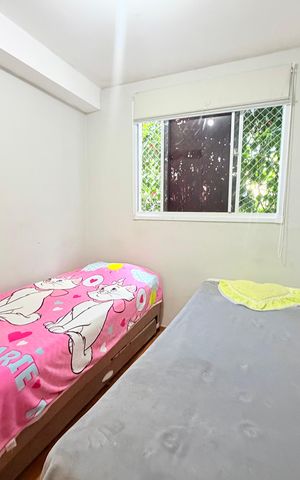 Apartamento para alugar com 38m², 2 quartos e sem vaga Apartamento para alugar com 38m², 2 quartos e sem vagaQuarto 1