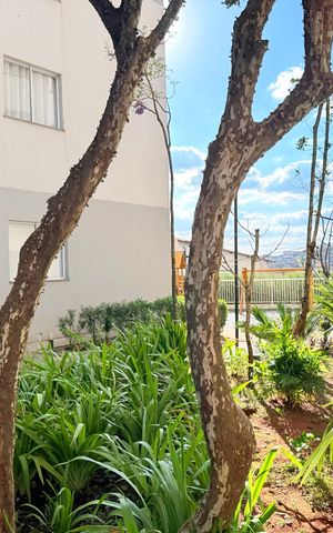 Apartamento para alugar com 38m², 2 quartos e sem vaga Apartamento para alugar com 38m², 2 quartos e sem vagaÁrea comum