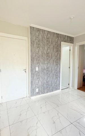 Apartamento para alugar com 38m², 2 quartos e sem vaga Apartamento para alugar com 38m², 2 quartos e sem vagaSala/Cozinha