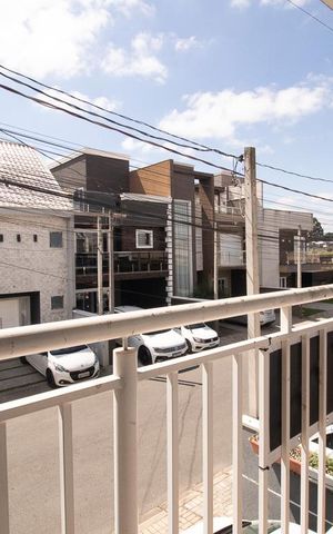 Casa de condomínio à venda com 170m², 5 quartos e 2 vagas