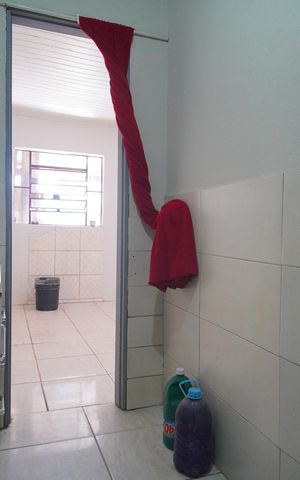 Casa à venda com 100m², 2 quartos e 2 vagasBanheiro