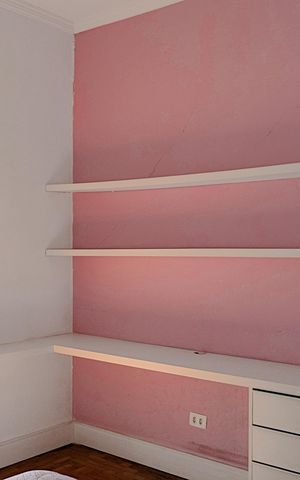 Apartamento para alugar com 175m², 3 quartos e 1 vagaQuarto 2