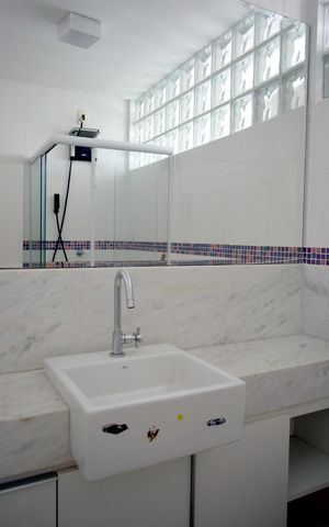 Apartamento para alugar com 175m², 3 quartos e 1 vagaBanheiro