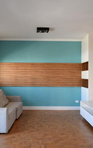 Apartamento para alugar com 175m², 3 quartos e 1 vagaSala
