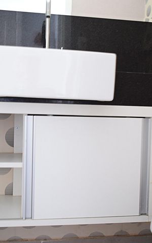Apartamento para alugar com 175m², 3 quartos e 1 vagaLavabo