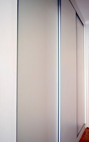 Apartamento para alugar com 175m², 3 quartos e 1 vagaArmário do corredor