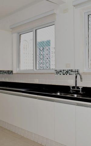 Apartamento para alugar com 175m², 3 quartos e 1 vagaCozinha