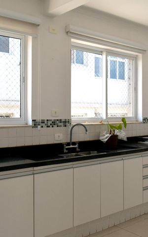Apartamento para alugar com 175m², 3 quartos e 1 vagaCozinha