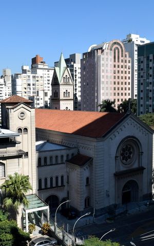 Apartamento para alugar com 175m², 3 quartos e 1 vagaVista