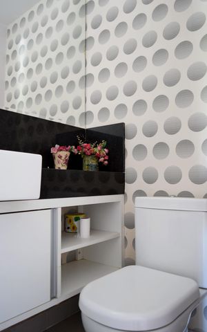 Apartamento para alugar com 175m², 3 quartos e 1 vagaLavabo
