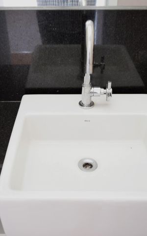 Apartamento para alugar com 175m², 3 quartos e 1 vagaLavabo