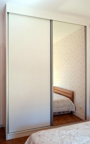 Apartamento para alugar com 175m², 3 quartos e 1 vagaQuarto 2