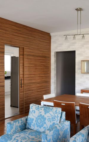 Apartamento para alugar com 175m², 3 quartos e 1 vagaSala