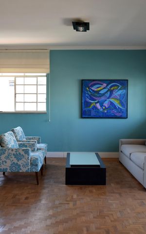 Apartamento para alugar com 175m², 3 quartos e 1 vagaSala