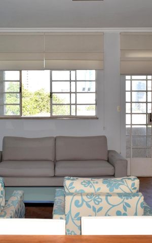 Apartamento para alugar com 175m², 3 quartos e 1 vagaSala