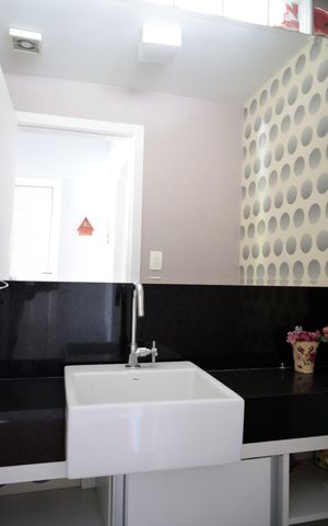 Apartamento para alugar com 175m², 3 quartos e 1 vagaLavabo