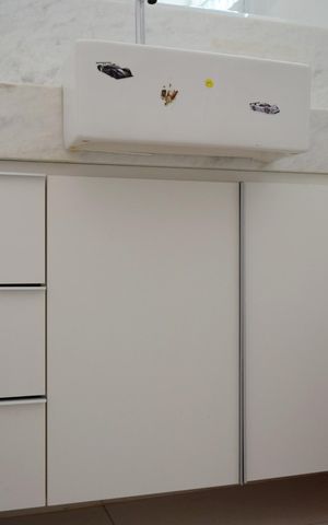Apartamento para alugar com 175m², 3 quartos e 1 vagaBanheiro