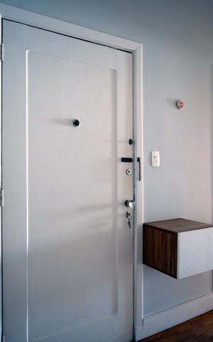 Apartamento para alugar com 175m², 3 quartos e 1 vagaHall de entrada