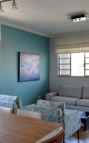 Apartamento para alugar com 175m², 3 quartos e 1 vagaSala