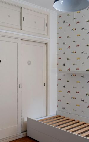 Apartamento para alugar com 175m², 3 quartos e 1 vagaQuarto 1