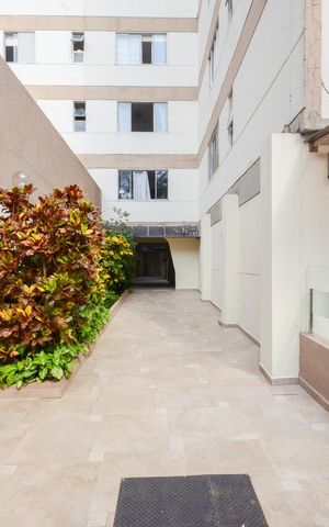 Apartamento para alugar com 105m², 3 quartos e 2 vagasÁrea comum