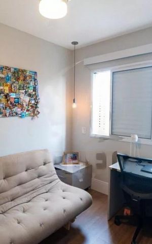 Apartamento à venda com 127m², 3 quartos e 2 vagas