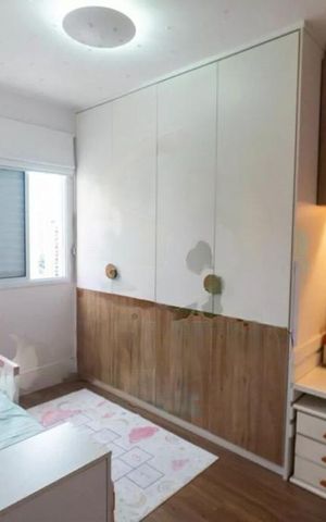 Apartamento à venda com 127m², 3 quartos e 2 vagas