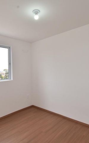 Apartamento para alugar com 48m², 2 quartos e 1 vagaQuarto 1