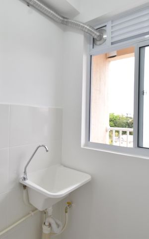 Apartamento para alugar com 48m², 2 quartos e 1 vagaÁrea de Serviço