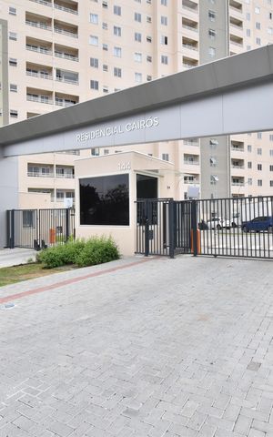 Apartamento para alugar com 48m², 2 quartos e 1 vagaFachada