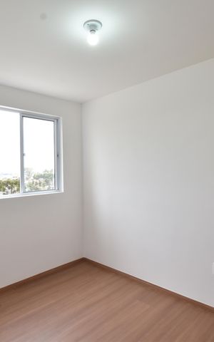 Apartamento para alugar com 48m², 2 quartos e 1 vagaQuarto 2