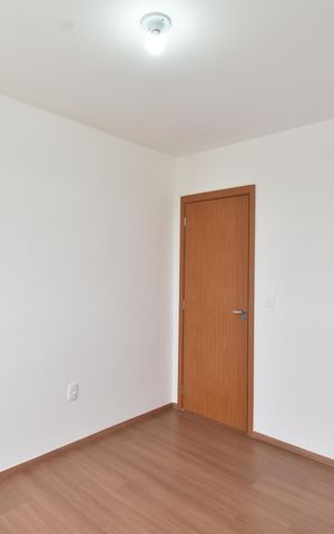 Apartamento para alugar com 48m², 2 quartos e 1 vagaQuarto 2