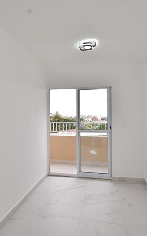 Apartamento para alugar com 48m², 2 quartos e 1 vagaSala/Cozinha