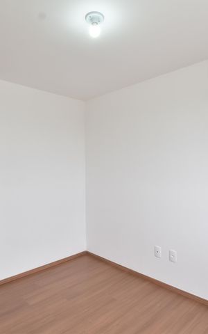 Apartamento para alugar com 48m², 2 quartos e 1 vagaQuarto 2