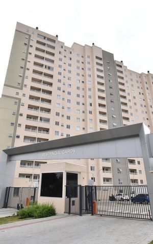 Apartamento para alugar com 48m², 2 quartos e 1 vagaFachada