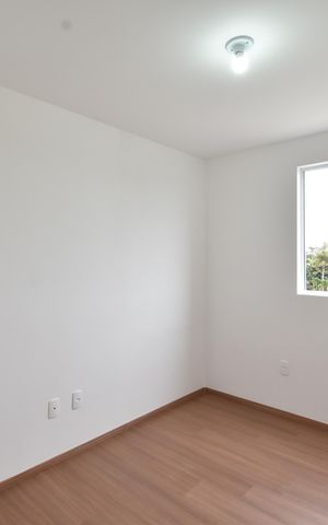 Apartamento para alugar com 48m², 2 quartos e 1 vagaQuarto 2