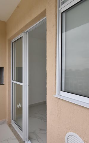Apartamento para alugar com 48m², 2 quartos e 1 vagaSacada 