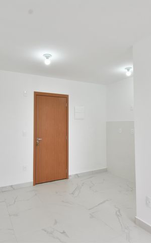 Apartamento para alugar com 48m², 2 quartos e 1 vagaSala/Cozinha