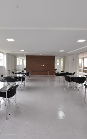 Apartamento para alugar com 48m², 2 quartos e 1 vagaÁrea comum - Salão de festas