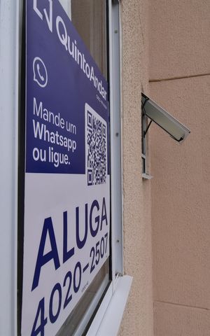 Apartamento para alugar com 48m², 2 quartos e 1 vagaPlaca