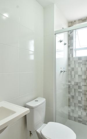 Apartamento para alugar com 48m², 2 quartos e 1 vagaBanheiro