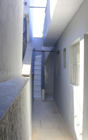 Casa para alugar com 63m², 2 quartos e 1 vagaCorredor/Quintal