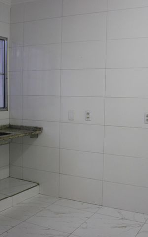 Casa para alugar com 63m², 2 quartos e 1 vagaCozinha