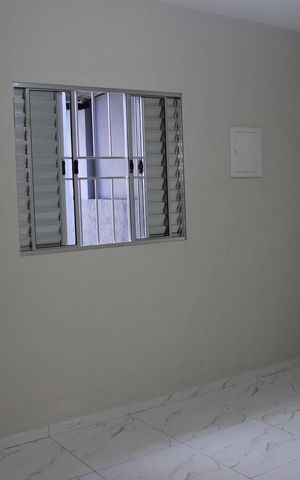 Casa para alugar com 63m², 2 quartos e 1 vagaQuarto 1